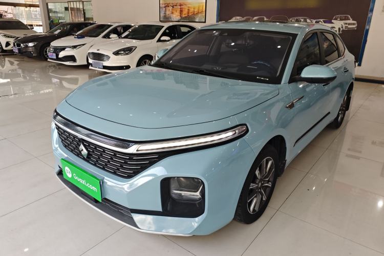 Used Baojun RC-5 2020 1.5L Manual Smart Luxury Edition
