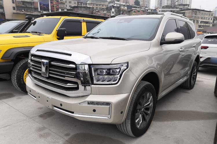 Used Tank 500 2022 3.0T Sport Edition "Creation" Version 5-Seater