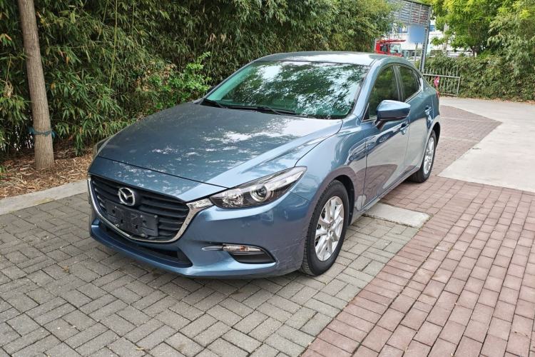Used Mazda 3 Axela 2017 Sedan 1.5L Automatic Comfort Model Emission Standard China V