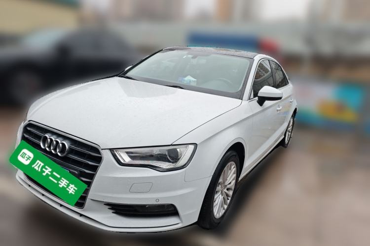 Used Audi A3 2016 Limousine 35 TFSI Prestige Edition