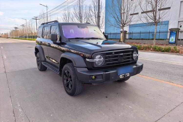 Used Tank 300 2021 Off-Road Edition 2.0T Conqueror Exterior 2