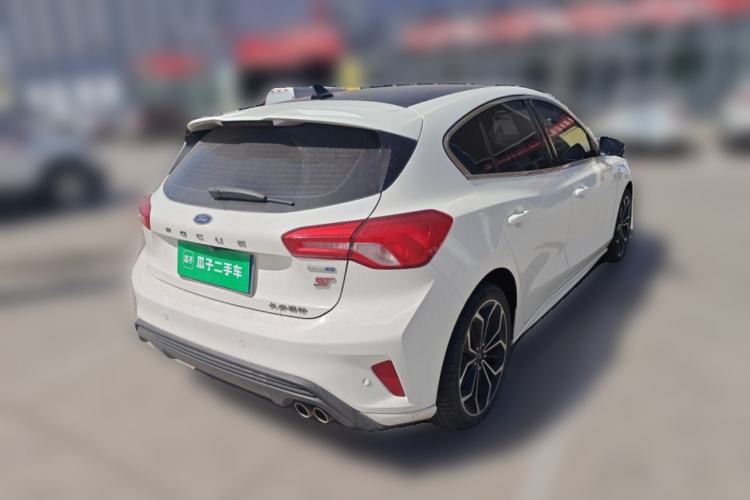 Used Ford Focus 2020 Hatchback EcoBoost 180 Automatic ST Line
