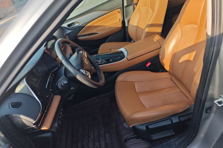 Used AION S 2023 Meizu 580 Lithium Iron Phosphate