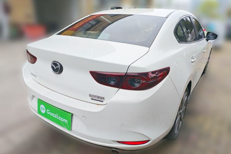 Used Mazda 3 Axela 2020 2.0L Automatic Zhiya Edition