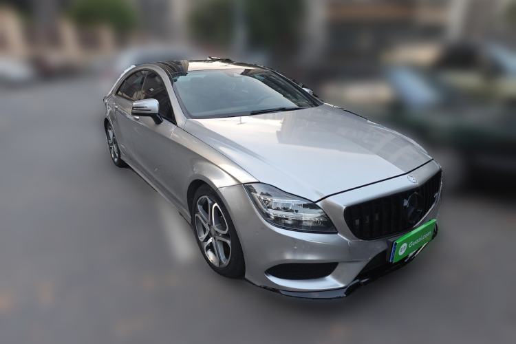 Used Mercedes-Benz CLS 2015 CLS 260