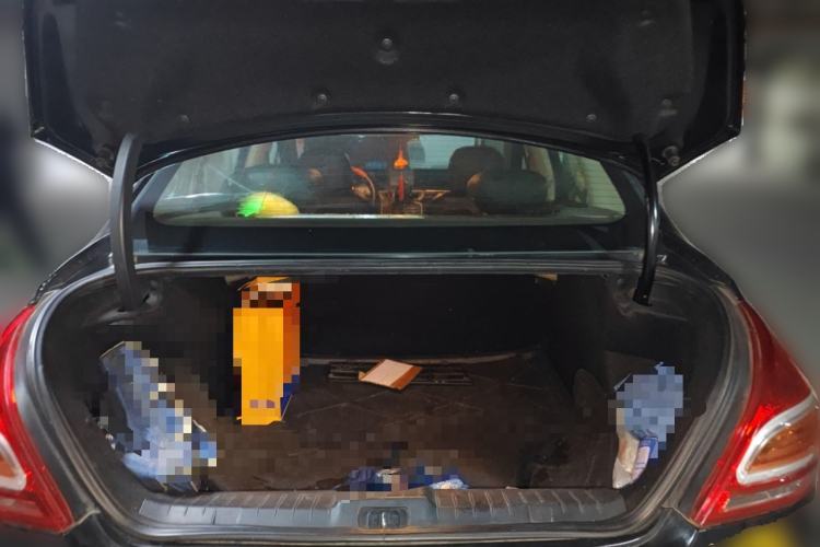 Used Peugeot 308 2012 1.6L Automatic YouShang Model
