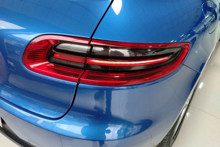 Used Porsche Macan 2017 Macan 2.0T
