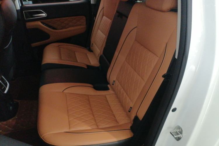 Used Great Wall Poer 2021 2.0T Global Version Automatic Gasoline 4x4 Sporty Standard-Box GW4C20B