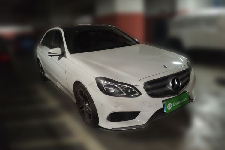 Used Mercedes-Benz E-Class 2015 Revised E 260 L Sport Luxury Edition
