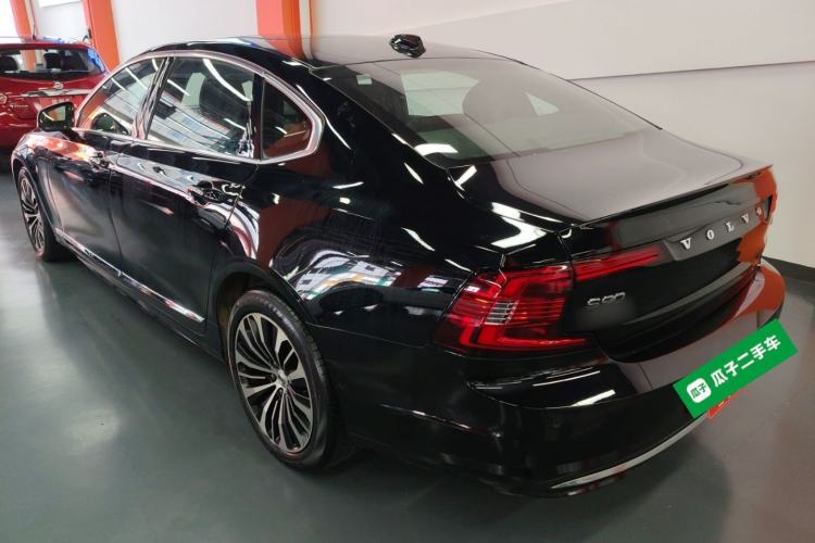 Used Volvo S90 2024 B5 Zhiyi Luxury Edition