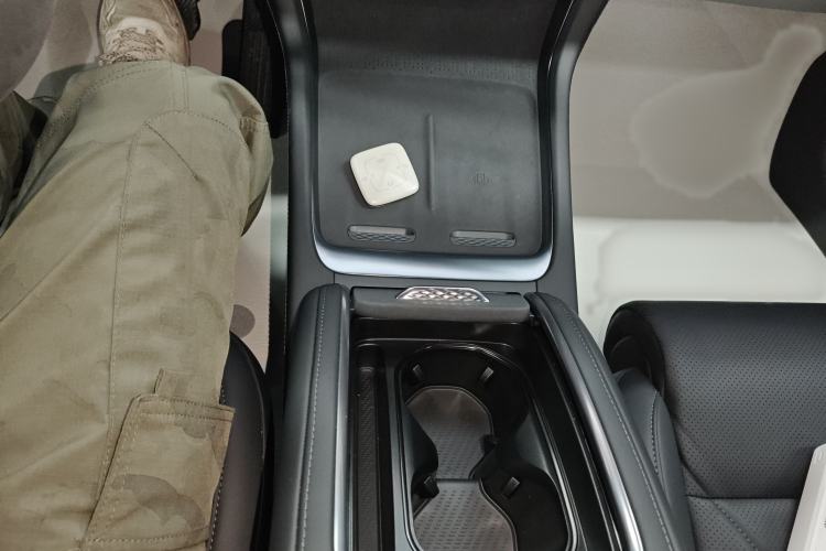 Used Zeekr 007 2025 Long-Range Rear-Wheel-Drive Intelligent Driving Version 100 kWh Gear Lever