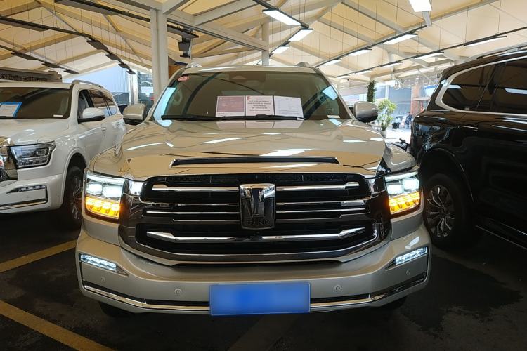 Used Tank 500 2022 3.0T Sport Edition "Creation" Version 5-Seater
