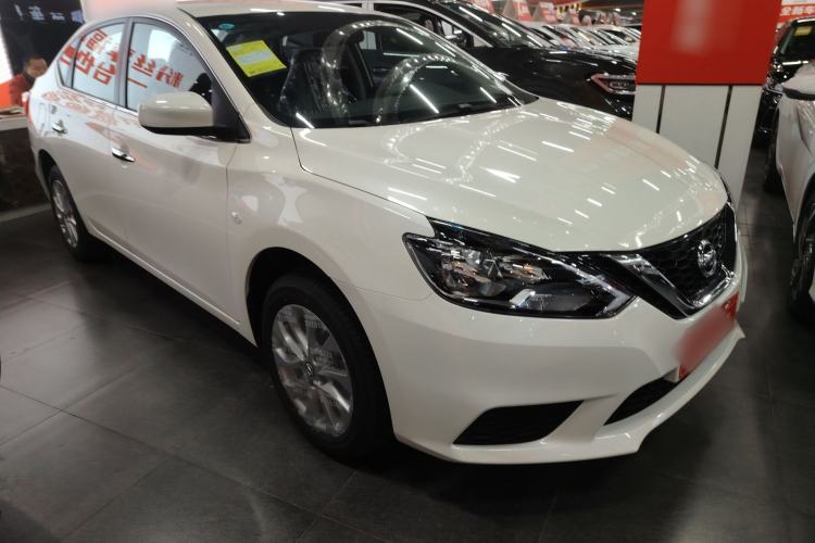 Used Nissan Sylphy 2024 Facelifted Three Classic 1.6XE CVT Comfort Edition
