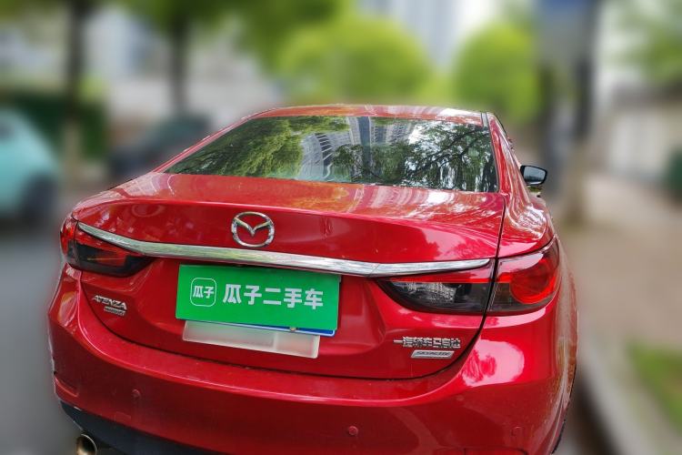 Used Mazda Atenza 2014 2.5L Blue Sky Prestige Edition