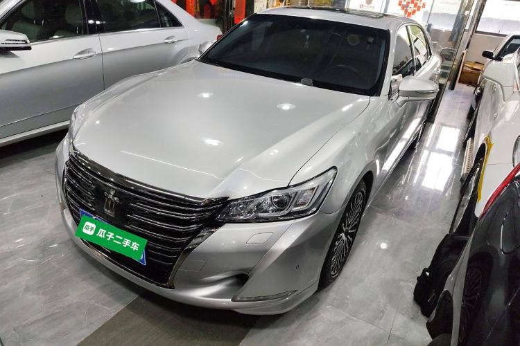 Used Toyota Crown 2018 2.0T Sport Edition