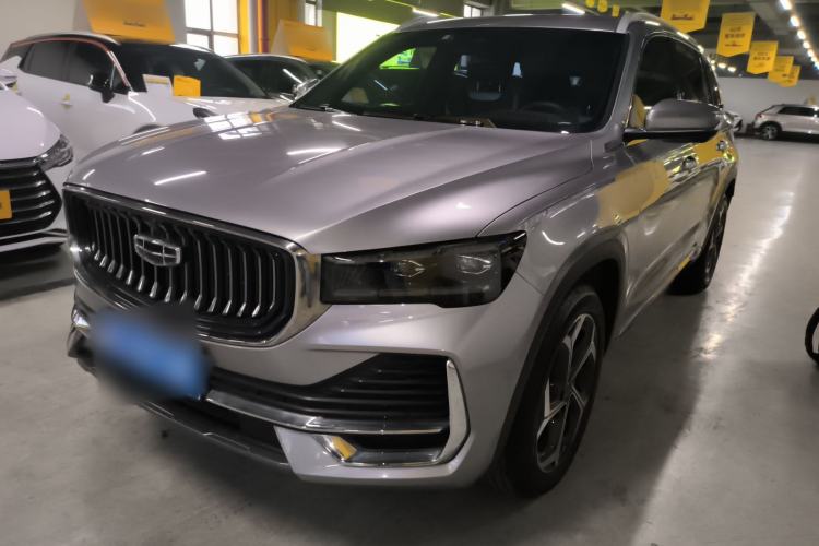 Used Geely Auto Monjaro L 2021 2.0TD DCT EVO Two-Wheel Drive Prestige Version