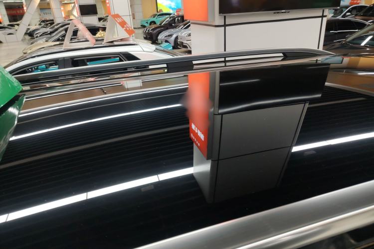 Used Hima AITO M9 2025 Extended-Range Ultra Version 52 kWh 6-Seater