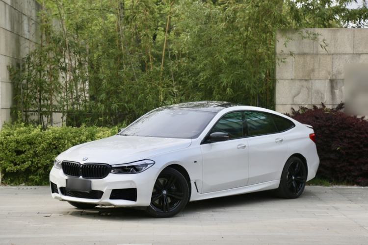 Used BMW 6 Series GT 2018 640i xDrive M Sport Package