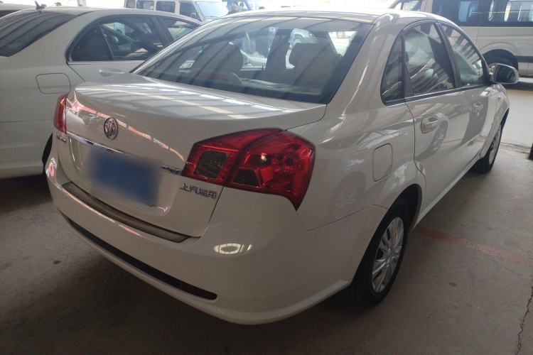 Used Buick Excelle 2015 1.5L Automatic Classic Model