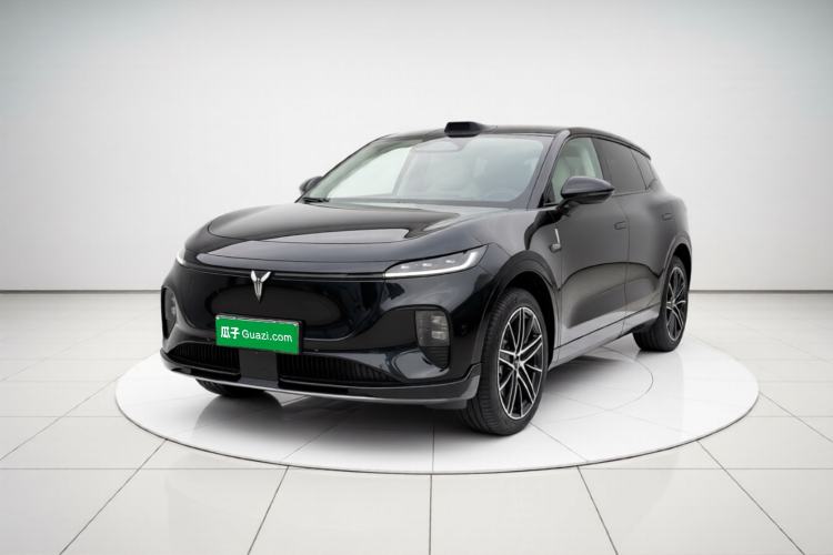 Used VOYAH COURAGE 2025 Model Four-Wheel-Drive Qiankun Edition