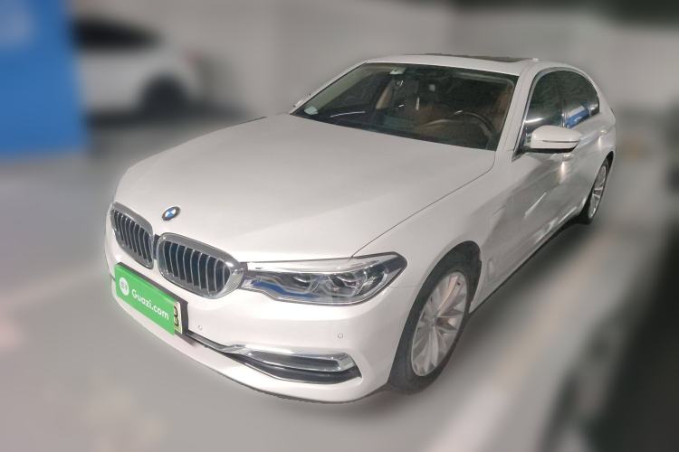 Used BMW 5 Series New Energy 2020 Mileage Upgrade Version 530Le Pioneer Edition