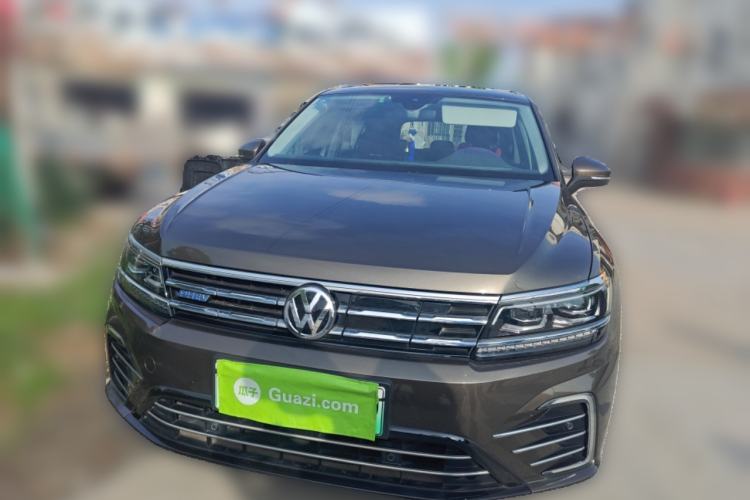 Used Volkswagen Tiguan L New Energy 2020 430 PHEV Plug-in Hybrid Flagship Edition
