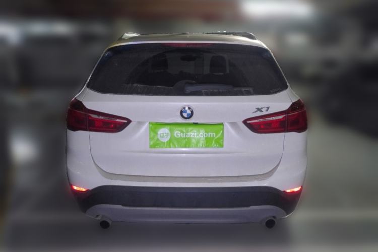 Used BMW X1 2018 sDrive20Li Leading Model Rear