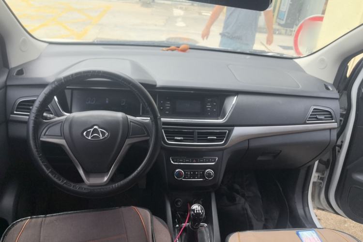 Used CHANGAN KAICHENG Oushang A600 2017 1.5L Manual Standard Edition