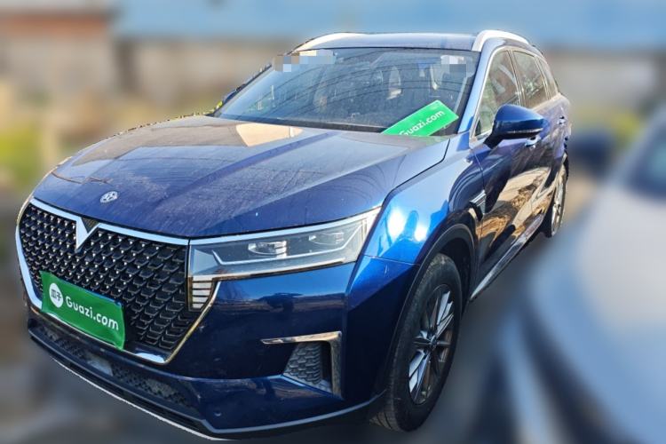 Used Venucia Star 2020 260T Automatic 48V Mild Hybrid Turbocharged Star Edition