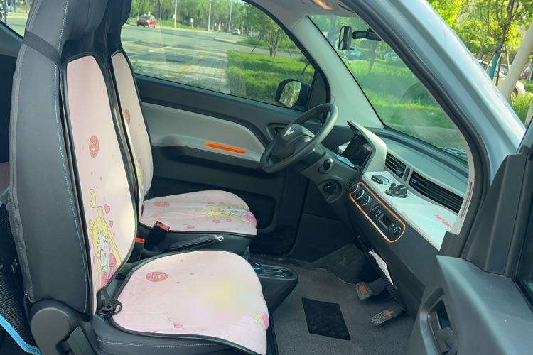 Used Wuling Hongguang MINIEV 2020 Enjoy Edition Lithium-Ion Battery Right Front Seat