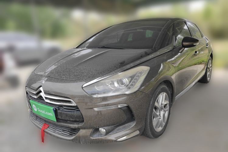 Used DS 5 2014 1.6T Elegant Version THP160