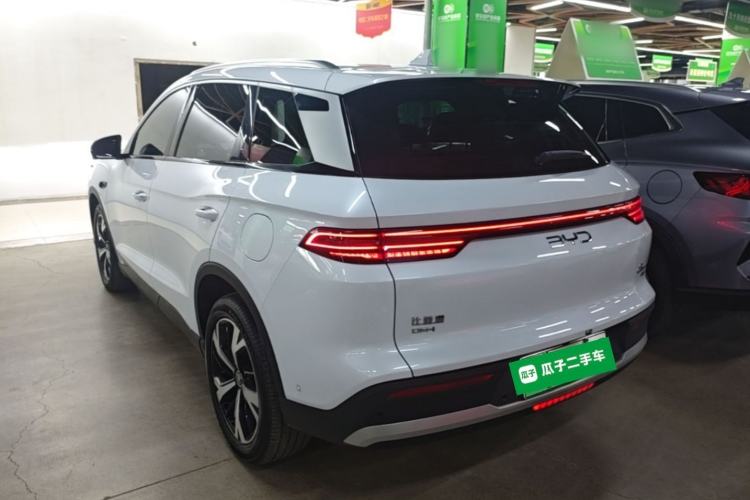 Used BYD Song Pro New Energy 2025 Second-Generation Intelligent Driving Version DM-i 115KM Excellence Edition