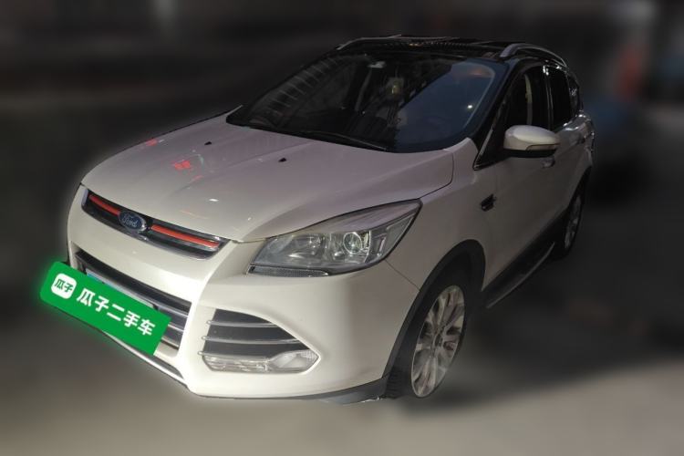 Used Ford Kuga 2015 1.5L GTDi Two-Wheel Drive Fashion Edition