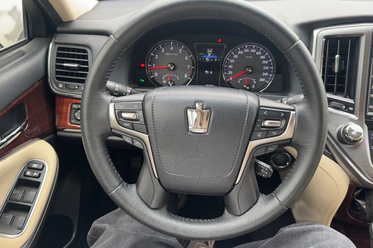 Used Toyota Crown 2015 2.5L Smart Edition
