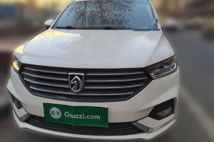 Used Baojun 360 2018 1.5L Automatic Luxury Version China V Front