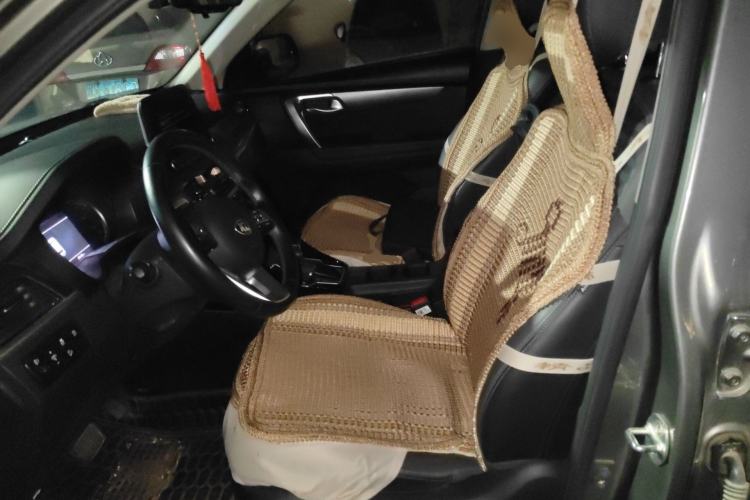 Used Kia Sportage R 2018 2.0L Automatic Smart Luxury Version China V Standard
