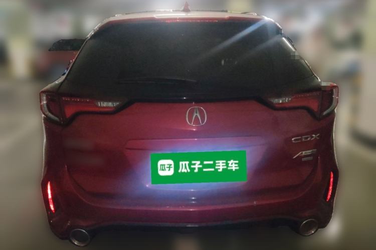 Used Acura CDX 2021 2.0L Two-Wheel Drive Premium·A-Spec Sport Hybrid