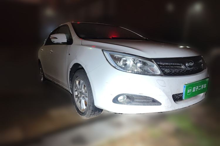 Used BYD Surui 2014 1.5L Manual Luxury Model