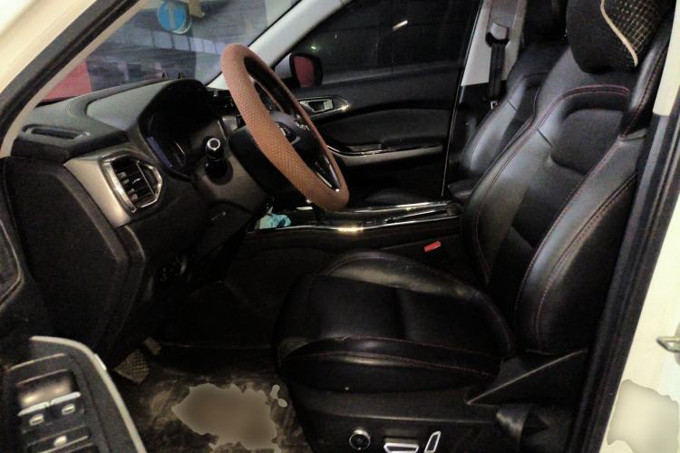 Used Chery Tiggo 5x 2017 1.5T DCT Luxury Model Left Front Seat