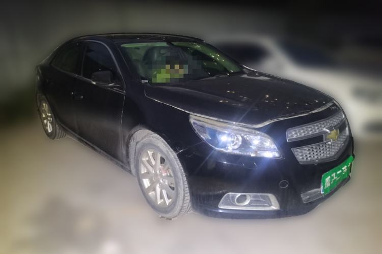 Used Chevrolet Malibu 2014 2.0L Automatic Luxury Edition