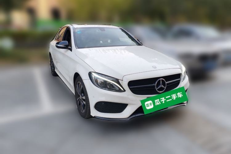 Used Mercedes-Benz C-Class 2016 C 200 Sport Edition