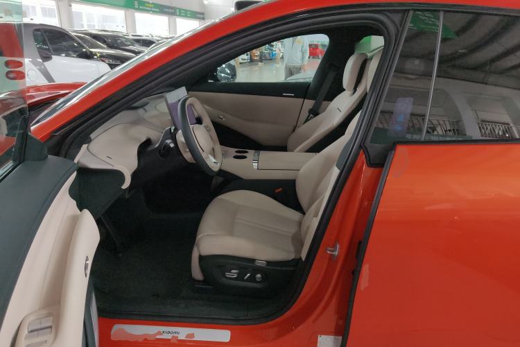 Used Xiaomi Auto YU7 2025 Ultra-Long Range All-Wheel Drive Pro Version