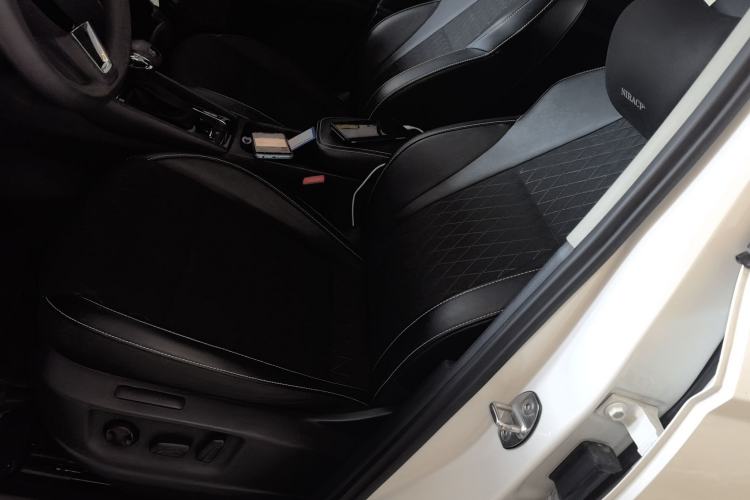 Used Skoda Karoq 2020 TSI280 Luxury Smart Edition China VI Standard Left Front Seat