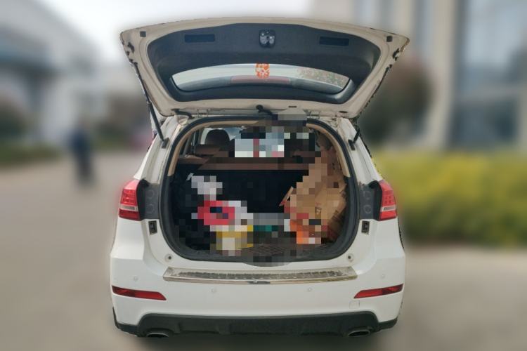 Used Haval H2 2014 1.5T Manual Two-Wheel Drive Elite Edition
