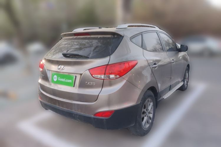 Used Hyundai ix35 2013 2.0L Automatic Two-Wheel Drive Smart GLS China IV Standard