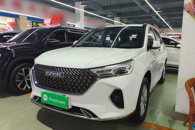 Used Haval M6 2021 PLUS 1.5T DCT Elite Smart Connectivity Model
