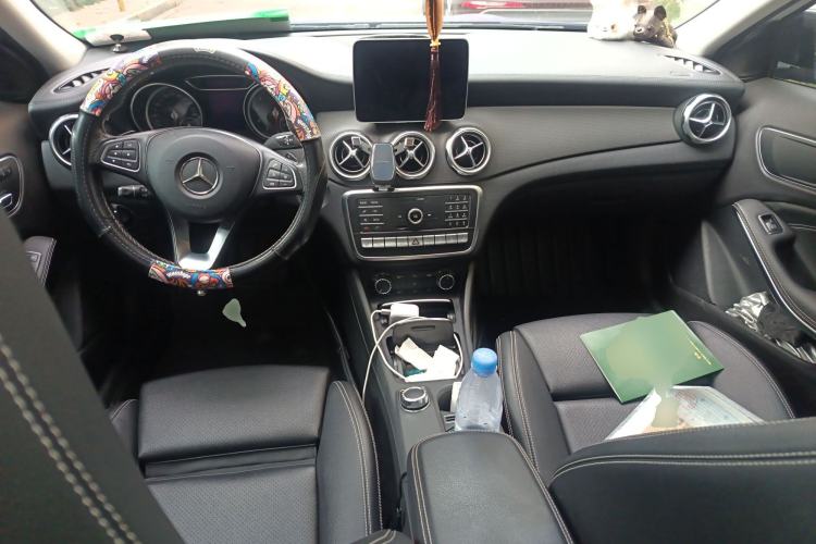 Used Mercedes-Benz GLA 2018 GLA 220 4MATIC Sport Edition
