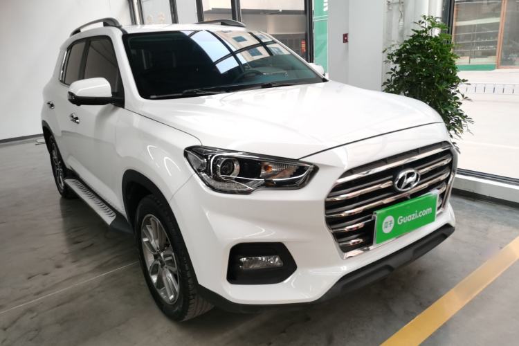 Used Hyundai ix35 2019 2.0L Automatic 2WD Zhiyong·Changxiang Edition China VI Standard