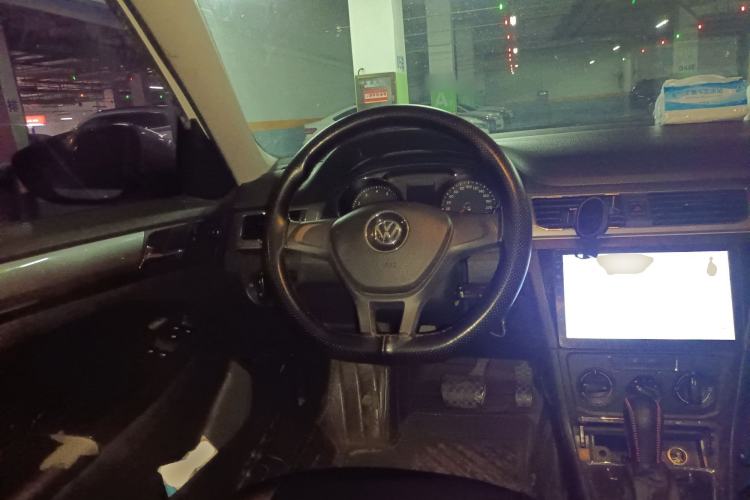 Used Volkswagen Bora 2018 1.5L Automatic Fashion Model
