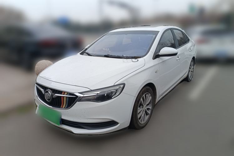 Used Buick GT 2018 18T Automatic Elite Model